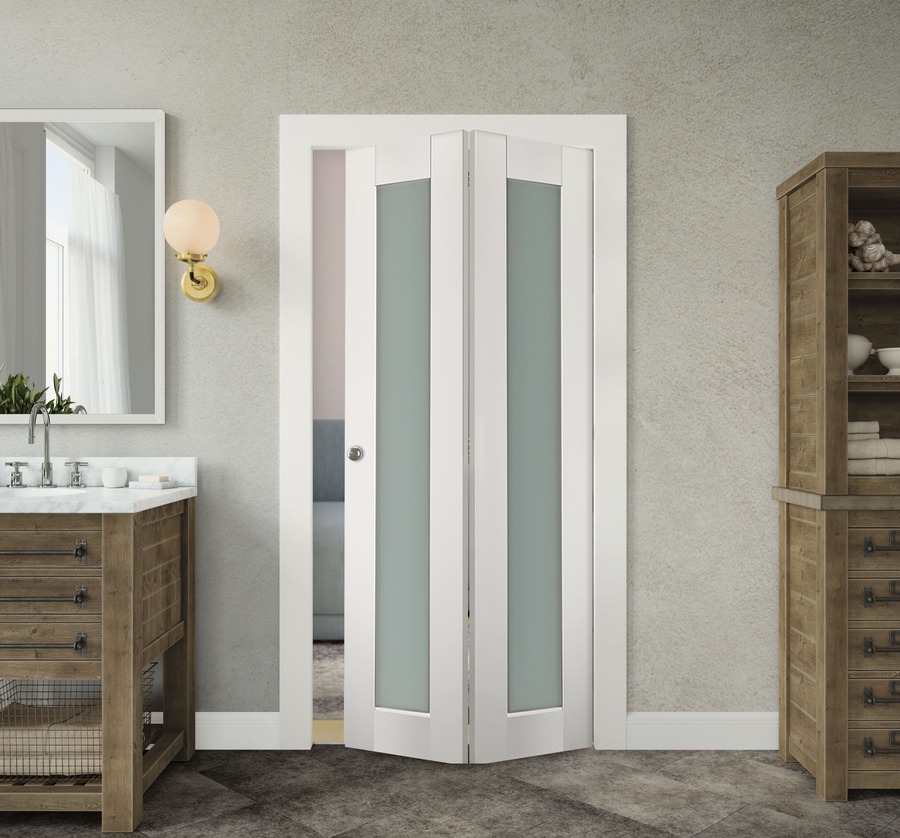 10+ mẫu cửa kéo nhà tắm đẹp phổ biến hiện nay